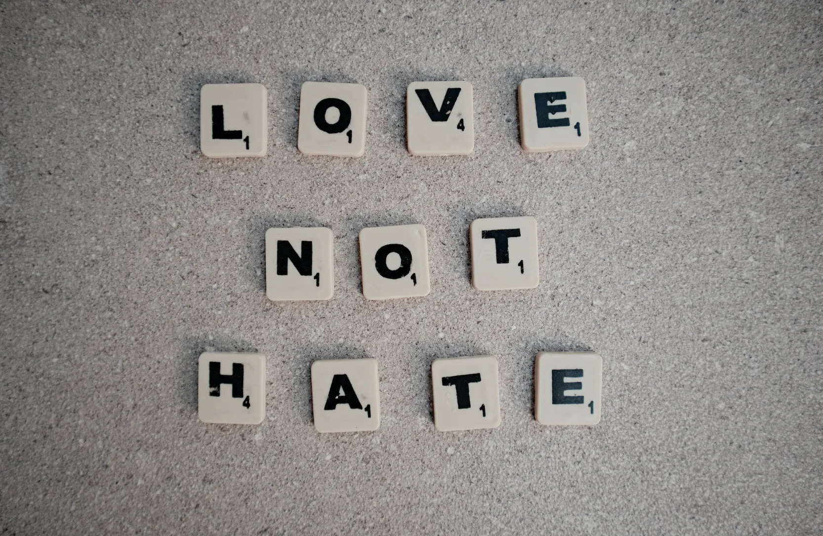 Love and Hate