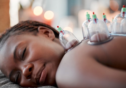 <b>Cupping Therapy</b>