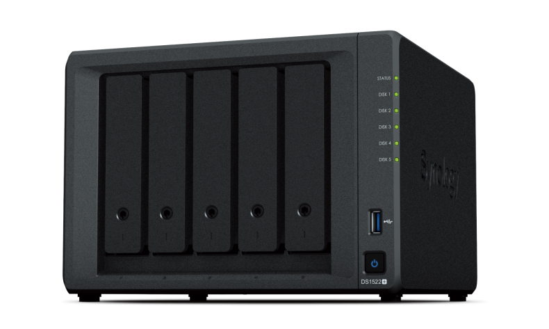 Network Attached Storage (NAS)