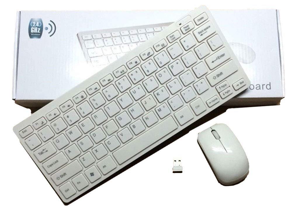 WIRELESS KEYBOARD AND MOUSE COMBO