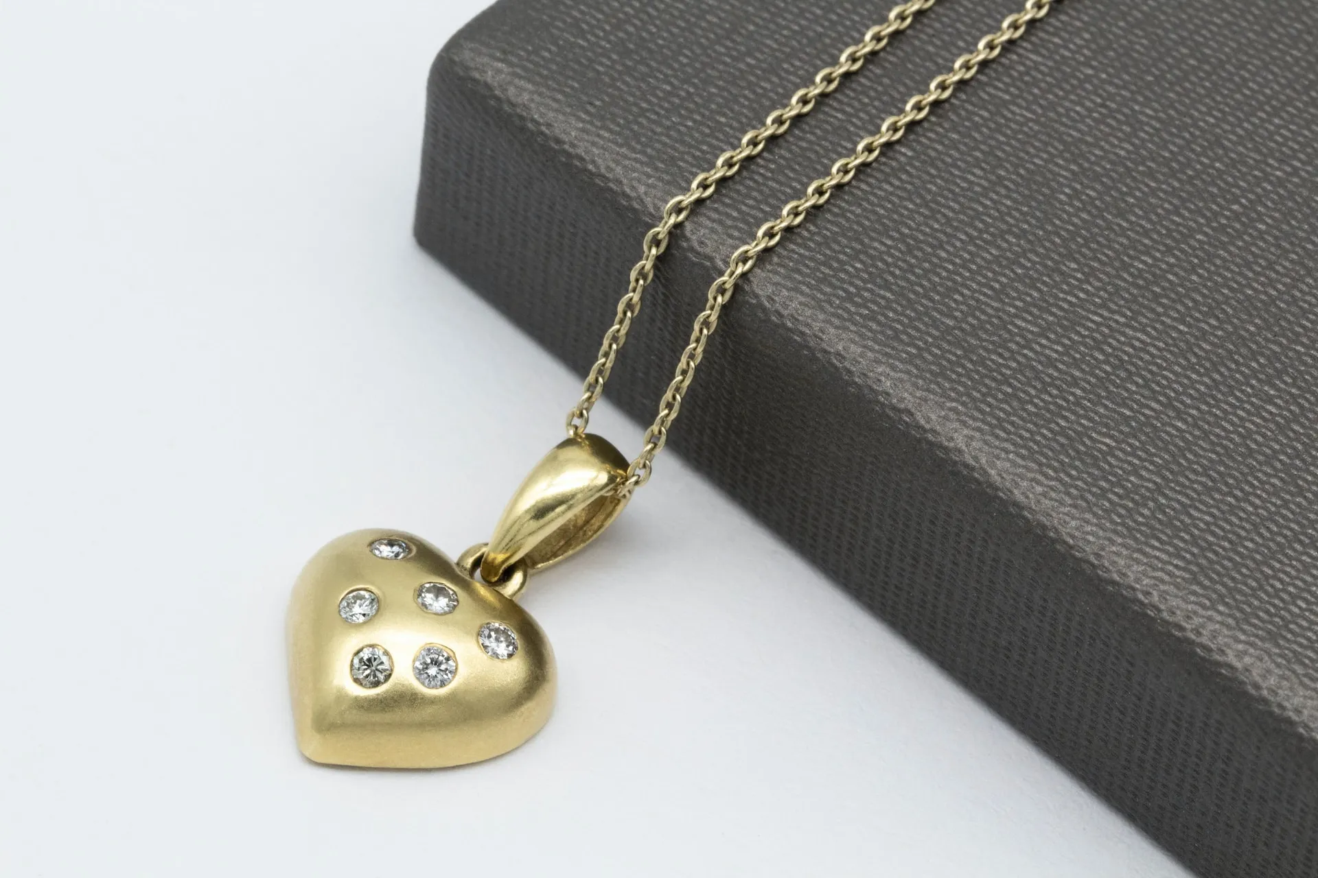 Diamond Tennis Necklace