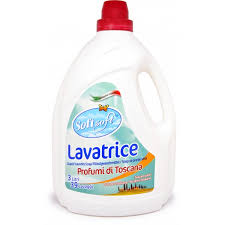 Detersivo lavatrice Soft Soft