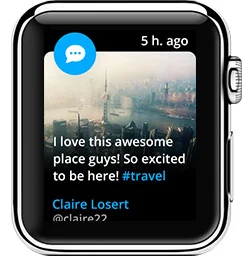 <i class="fa fa-envelope"></i>Chat App