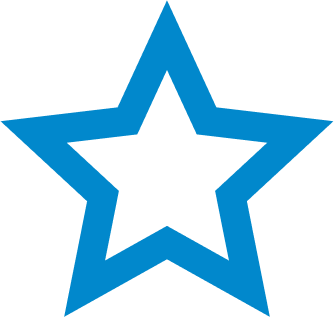 Rock-solid 5-star ratings