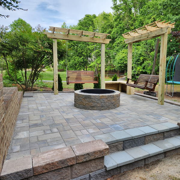 Decks And Patios