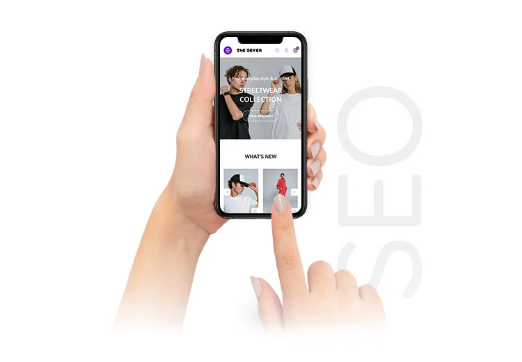 SEO-ready & mobile-friendly