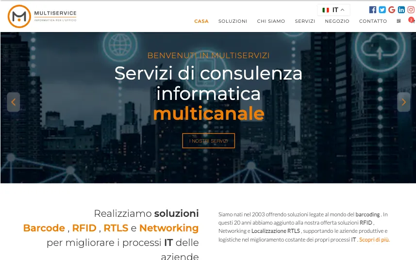 Multiservice Company