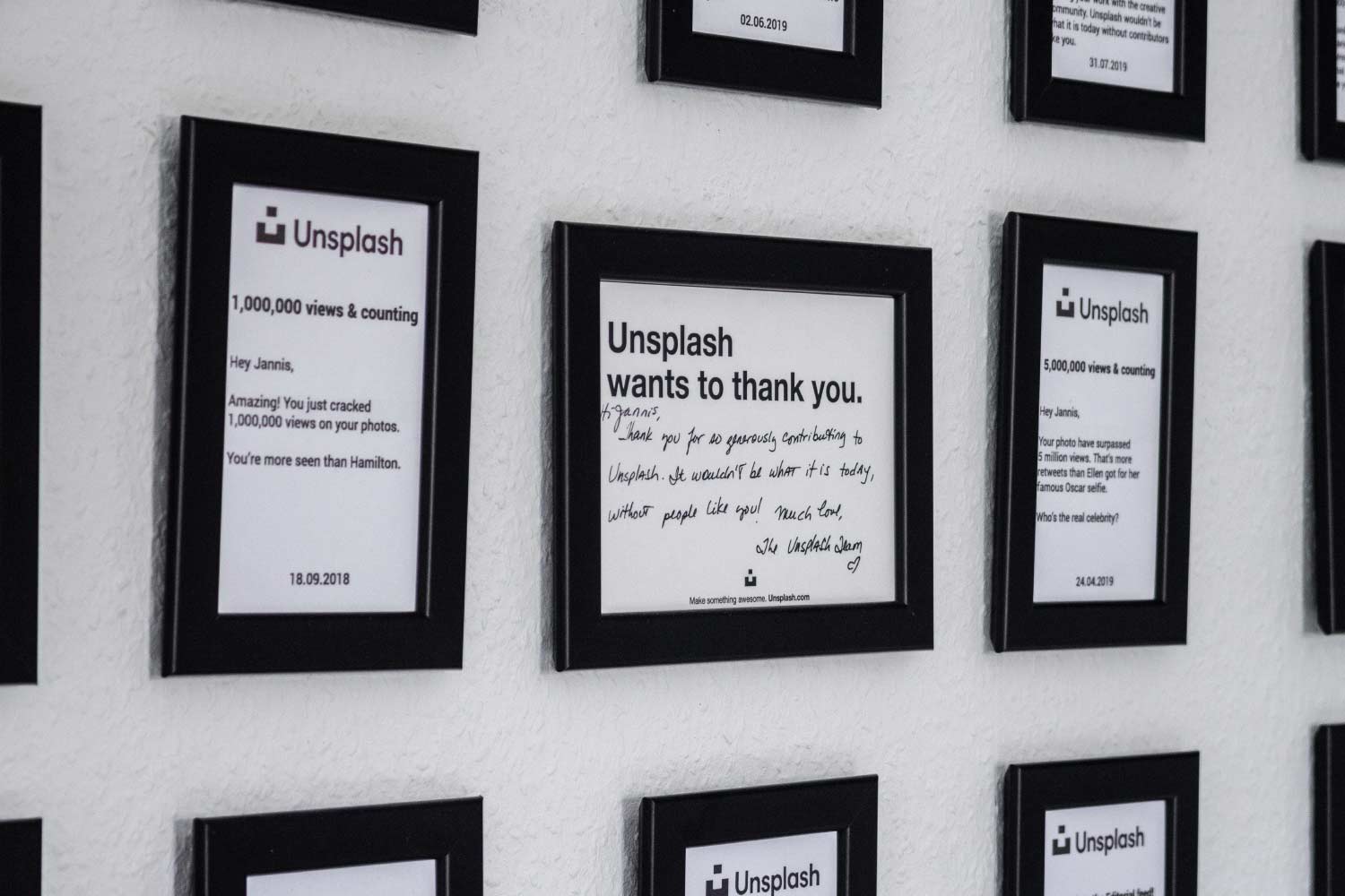 Prestige industry rewards