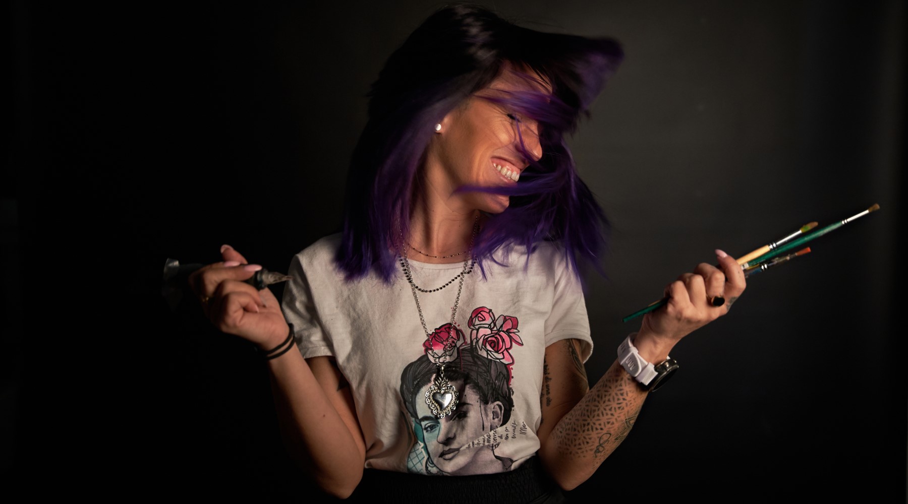 My name is Lara Selva