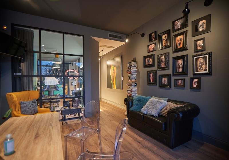 Come and meet my studio