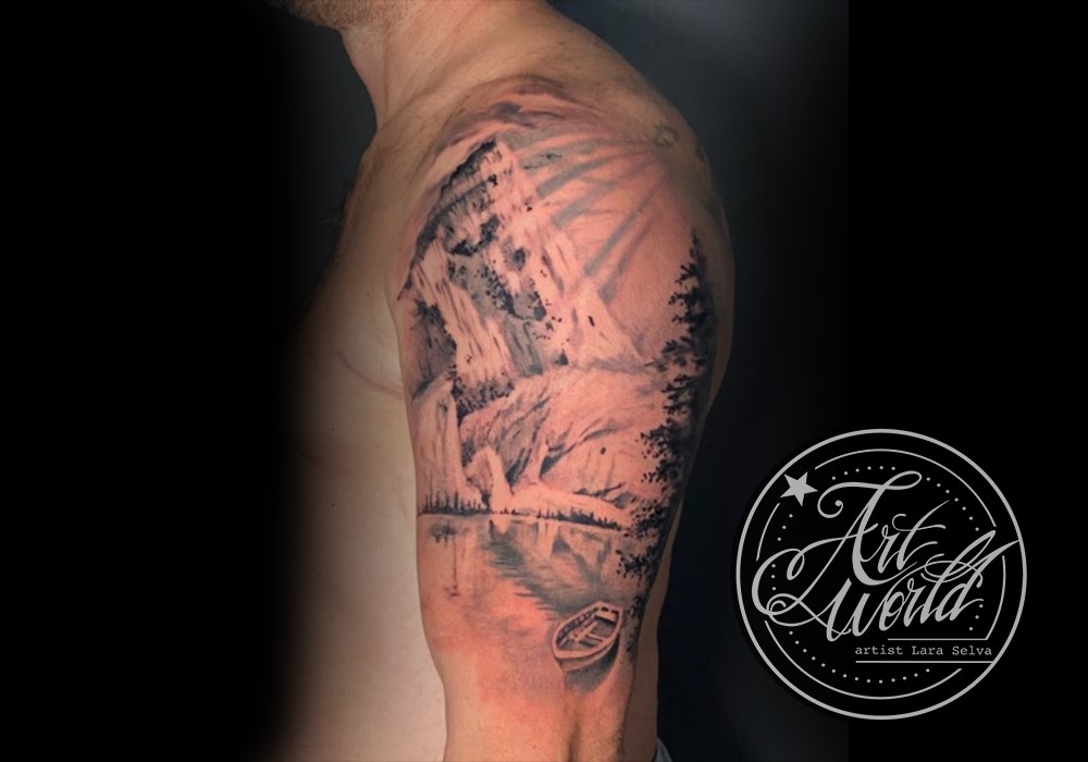 How do you delete a tattoo?