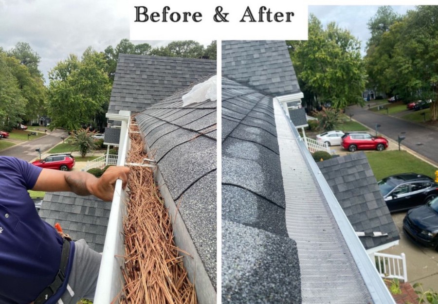 Gutter Guards Specialist and Solutions