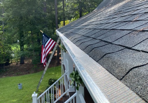 Gutter Guard Installer