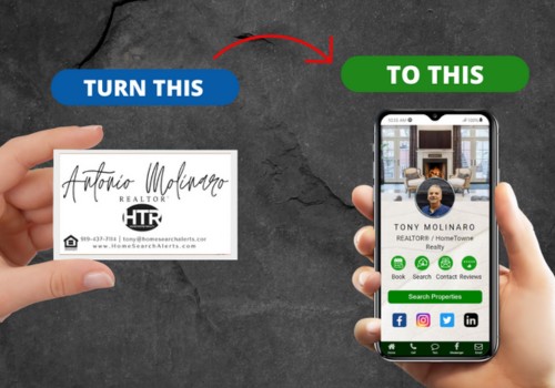 Digital Business Cards