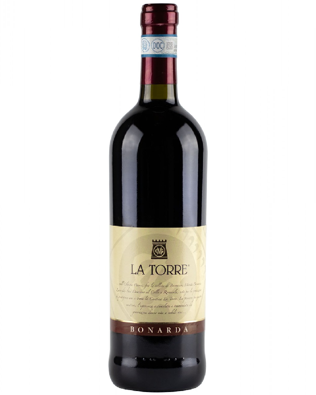 Bonarda  DOC Oltrepo' Pavese