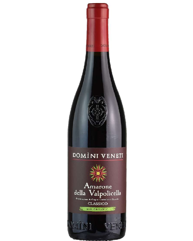 Amarone Docg Classico Bio