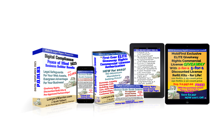 ELITE "GiveAway" Commercial License