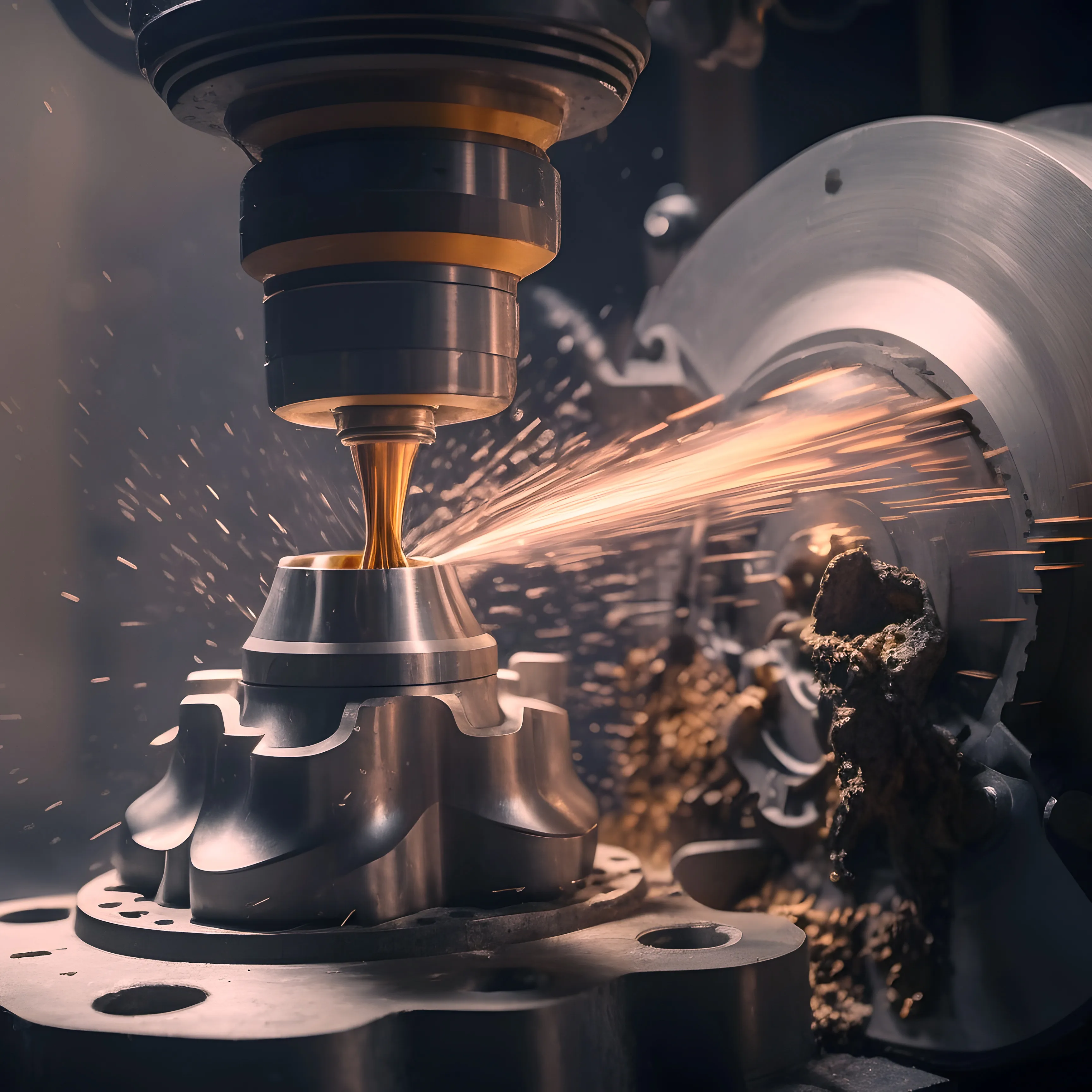 Lavorazioni meccaniche