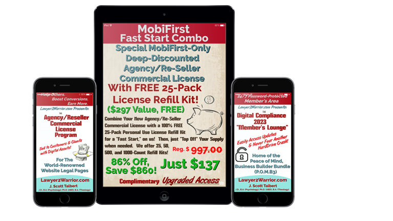 Agency/Reseller Commercial License