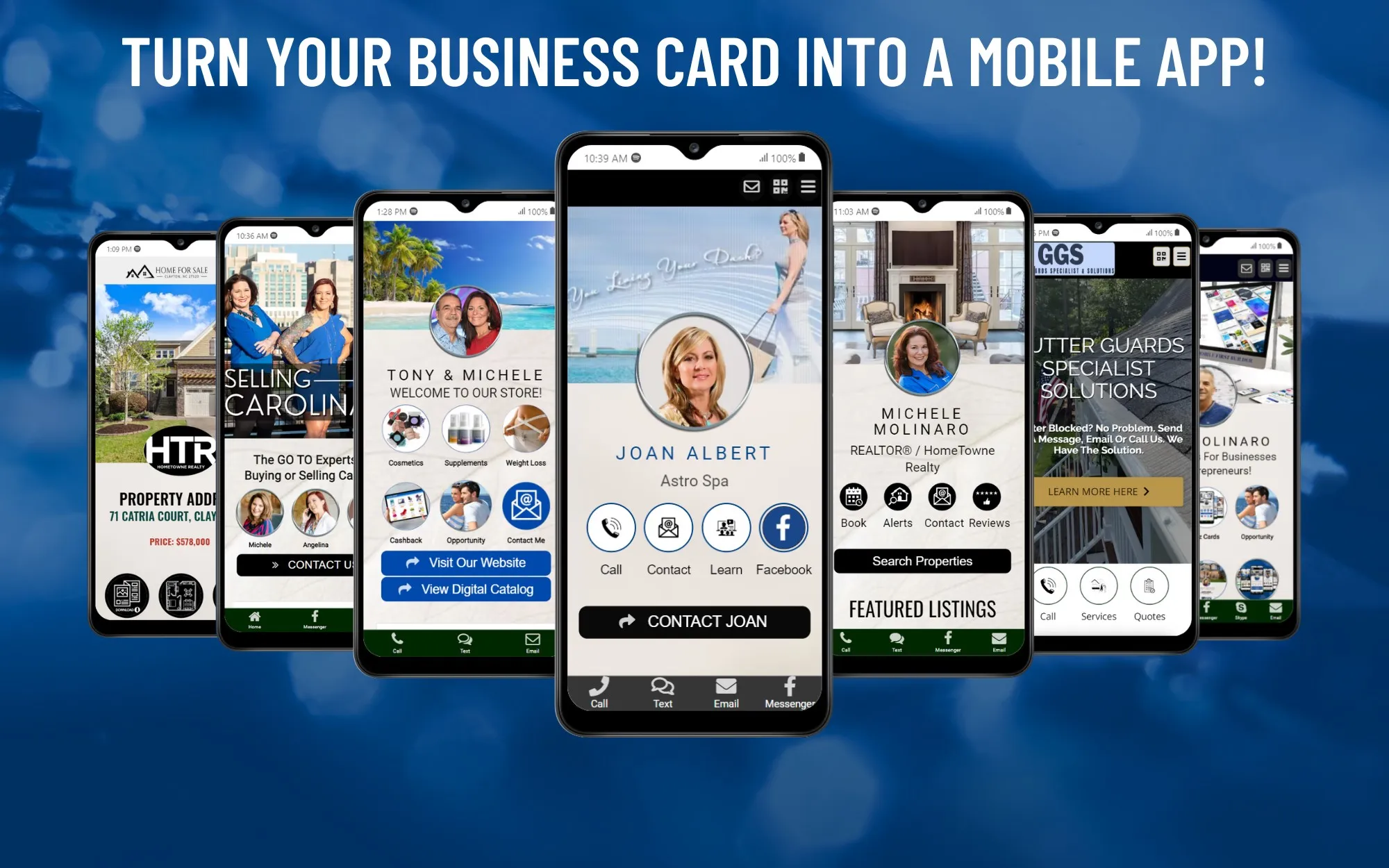 Savvy PWA Mobile App