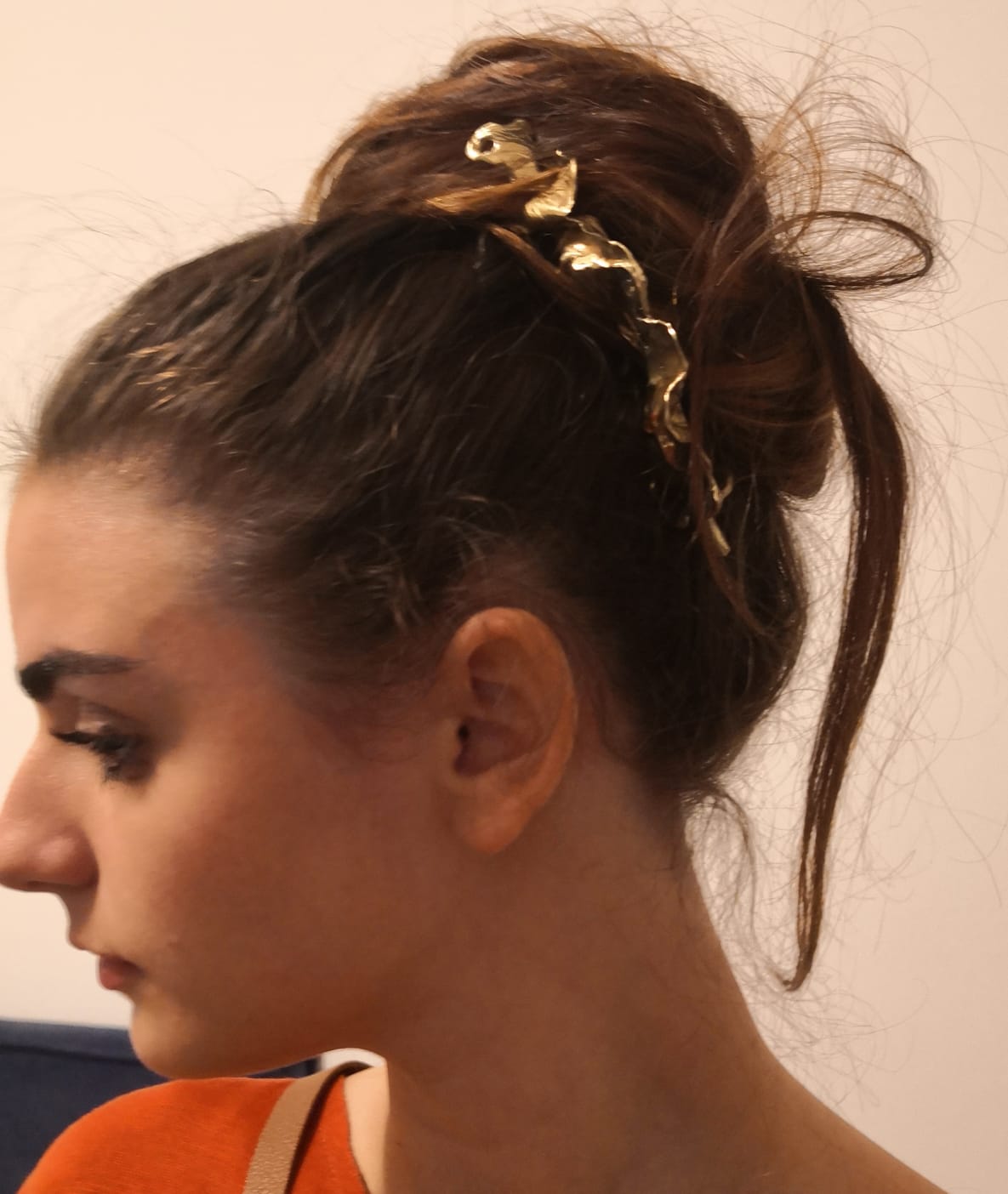 Ferma capelli - Ferma cintura