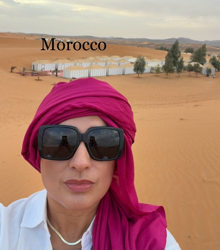 Lisbeth Farinella speaker