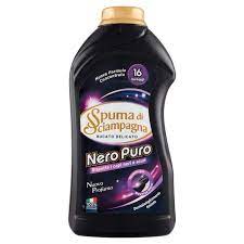 Nero Puro Bucato delicato