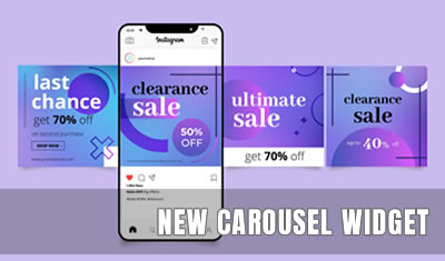 Carousel Widget