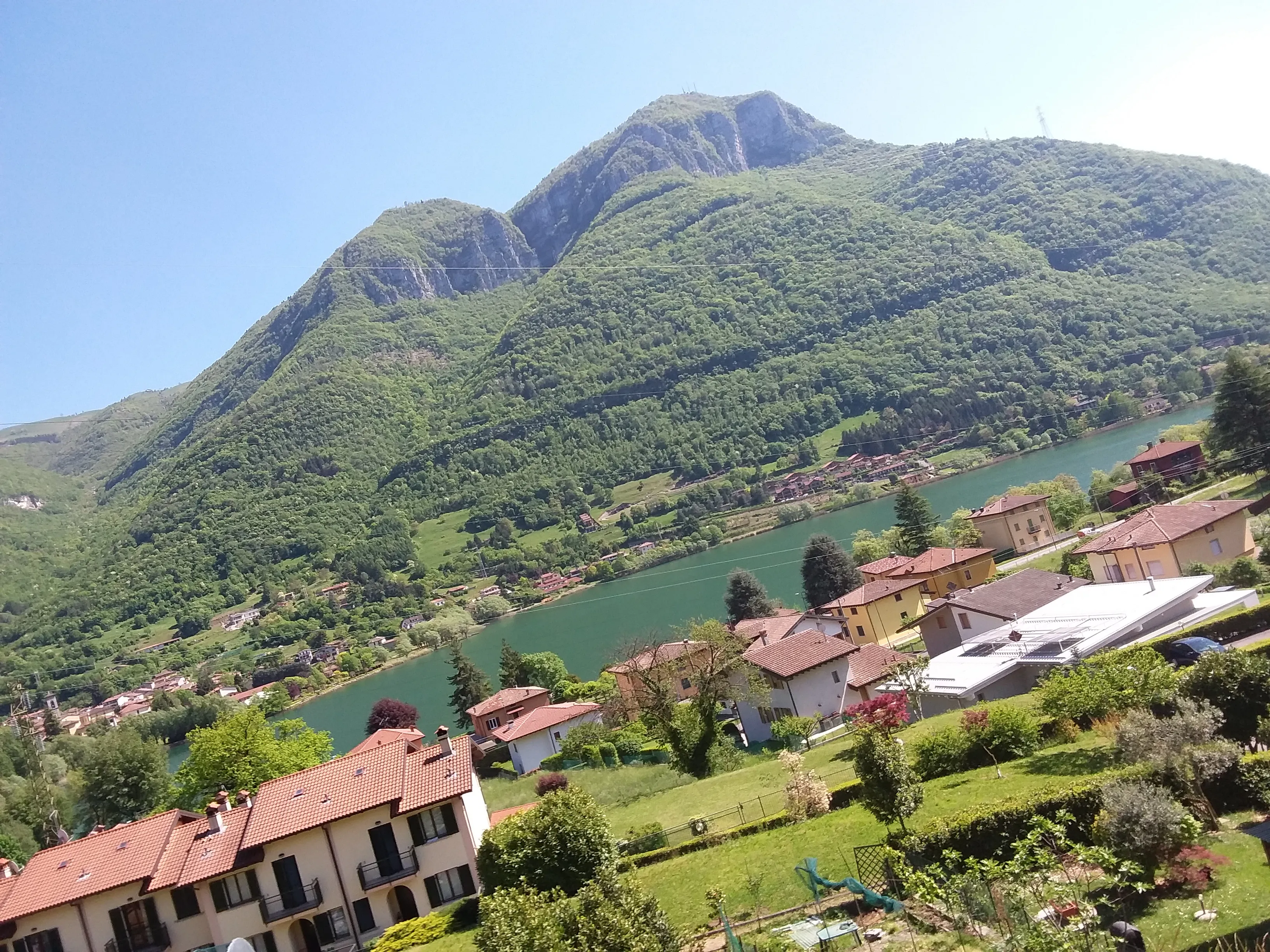 Appartamento protetto Acero Rosso