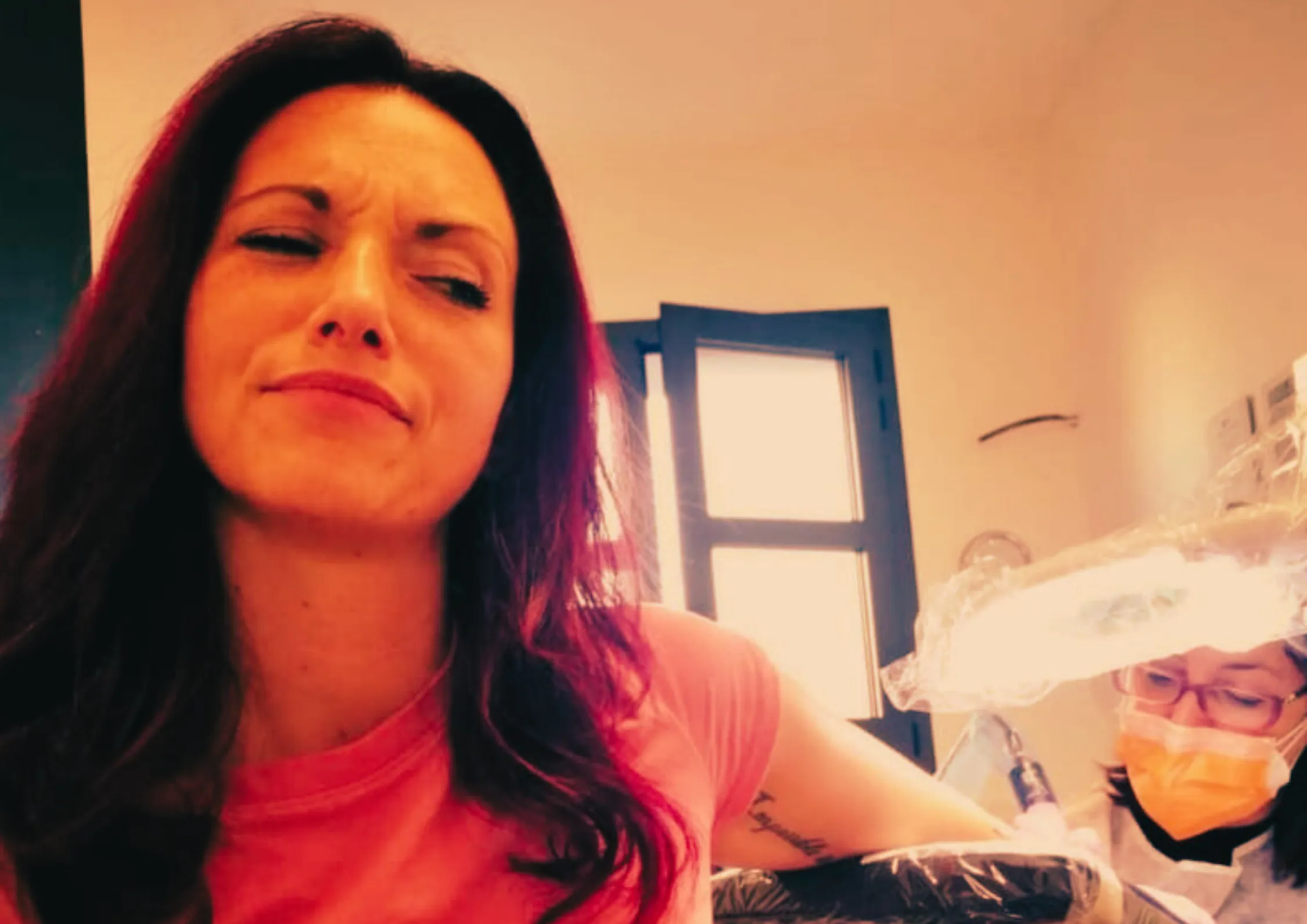 Quanto fa male fare un tatuaggio?