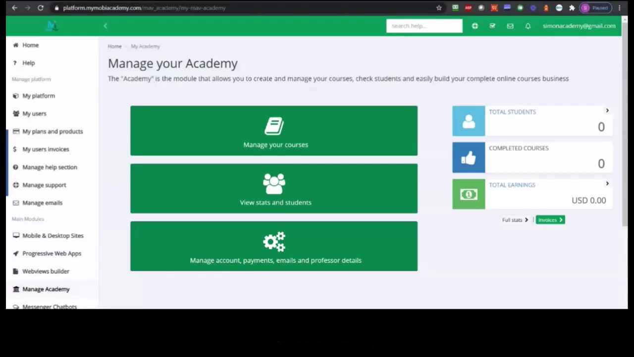Course Setup & Overview