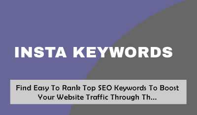 Insta Keywords