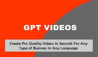 GPT Videos