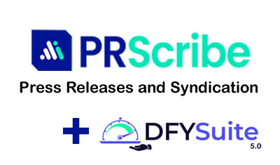 PRScribe & DFYSuite