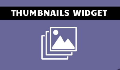 Thumbnail Widget