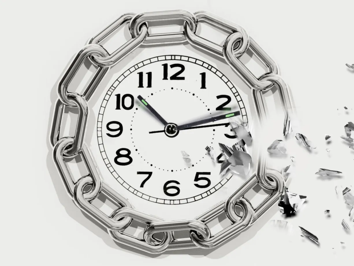 He Dwells in Eternity (Time)