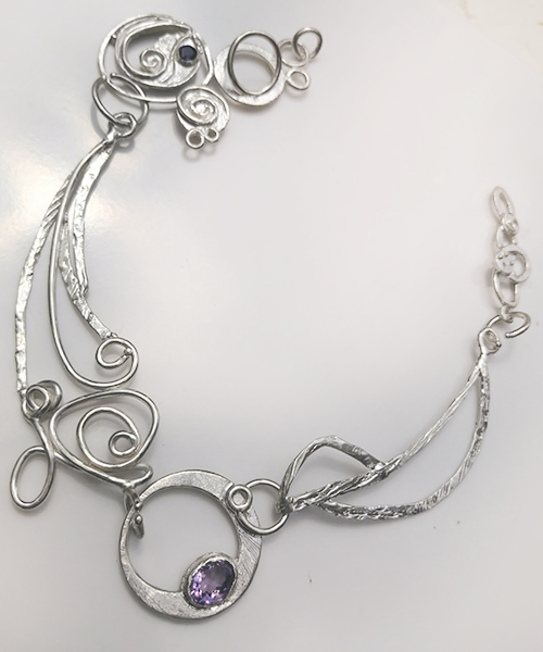 Girocollo in argento