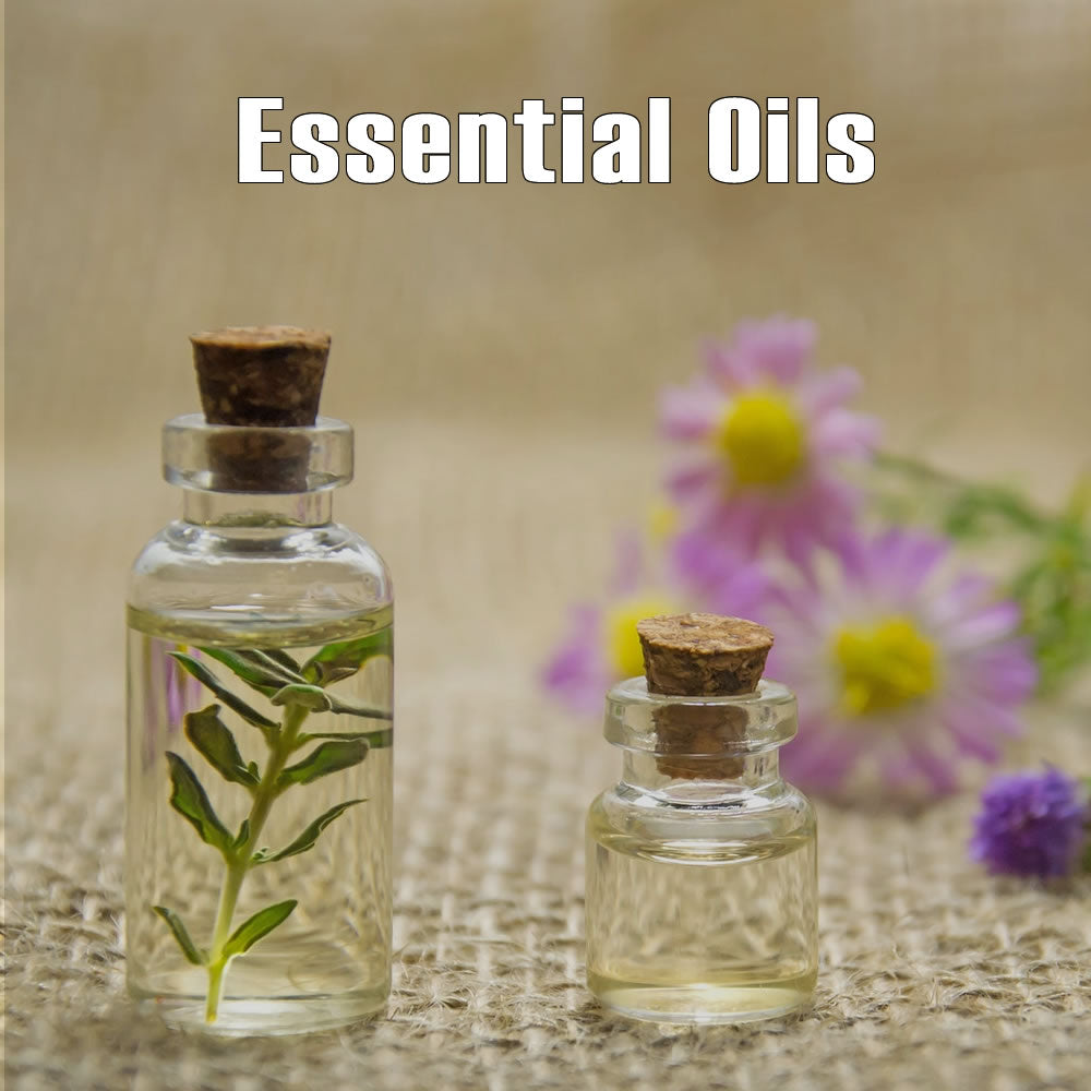 ESSENTIAL OILS DROPSHIP