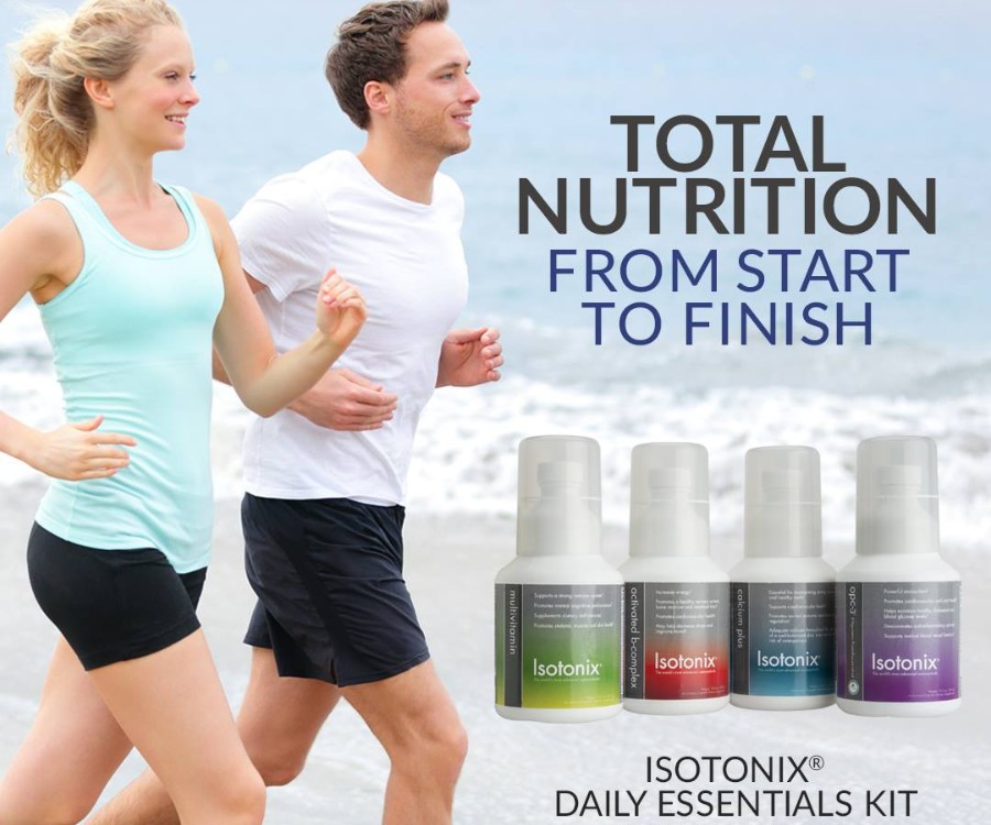About Isotonix Supplements 