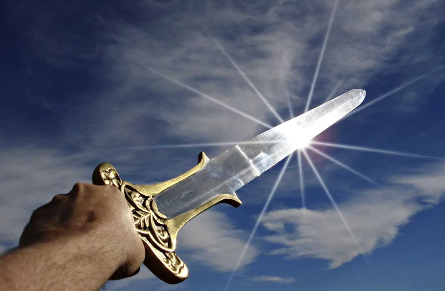 More than Conquerors