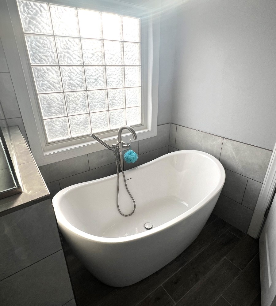 Custom Tile Showers Designed By YOU For Your Individual Needs