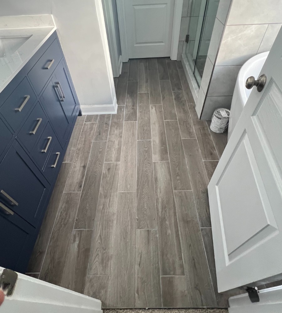 Custom Tile Showers Designed By YOU For Your Individual Needs