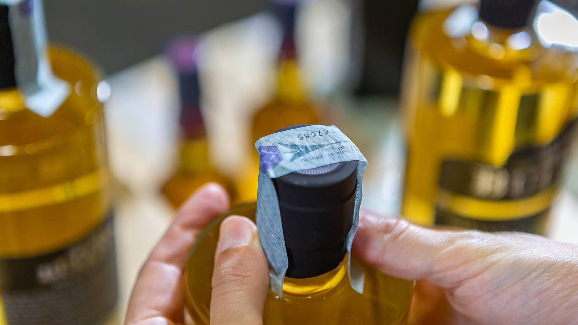 I vantaggi del nostro deposito fiscale