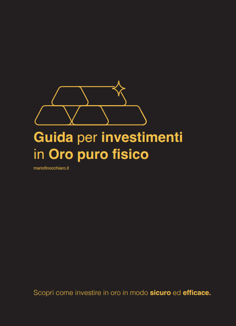 Guida per investimenti in oro puro fisico