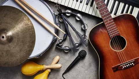 Guida alla scelta dello strumento musicale
