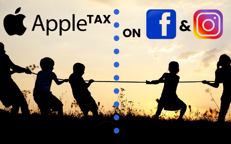 Navigating Apple's 30% Tax on Facebook and Instagram Boosted Posts