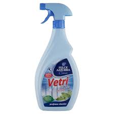 DETERGENTE VETRI  FELCE AZZURRA