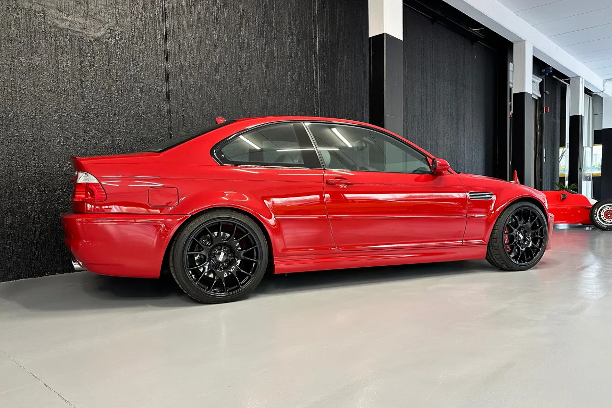 LUCIDATURA CARROZZERIA