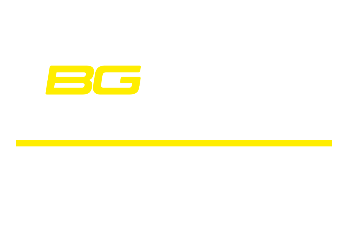BG BLACK GARAGE