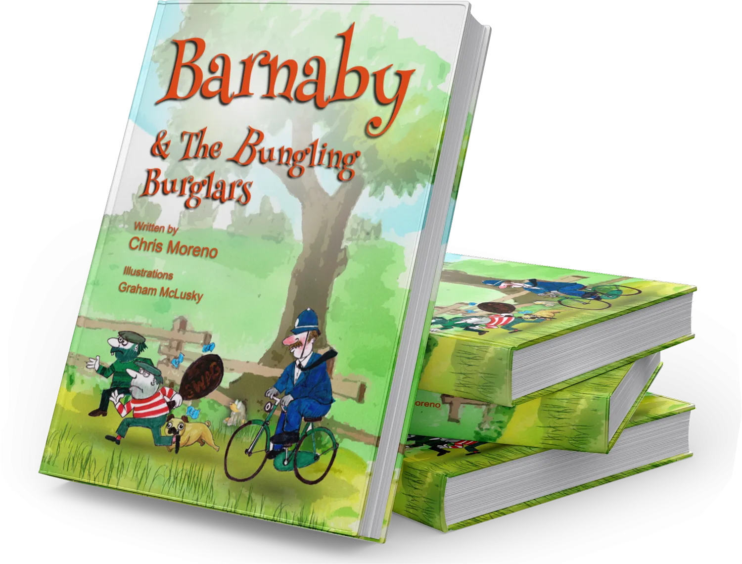 Barnaby & The Dumpster Divers